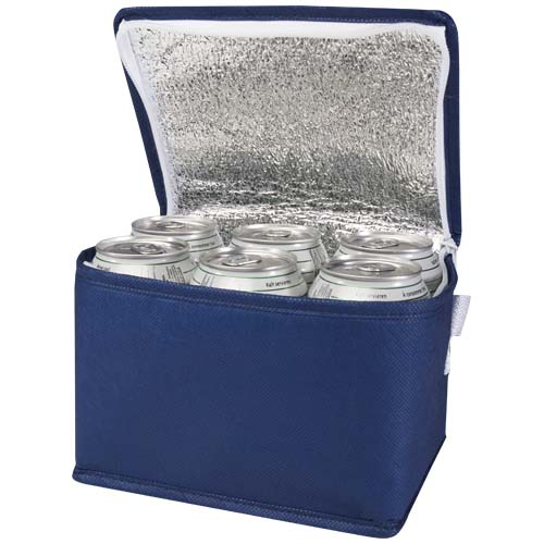 Sac isotherme non tissé recyclé personnalisable Spectrum Bleu royal